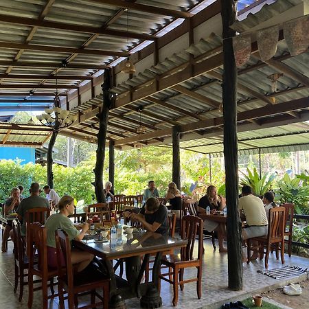 Suan Nai Kokut Resort Ko Kut Exteriör bild
