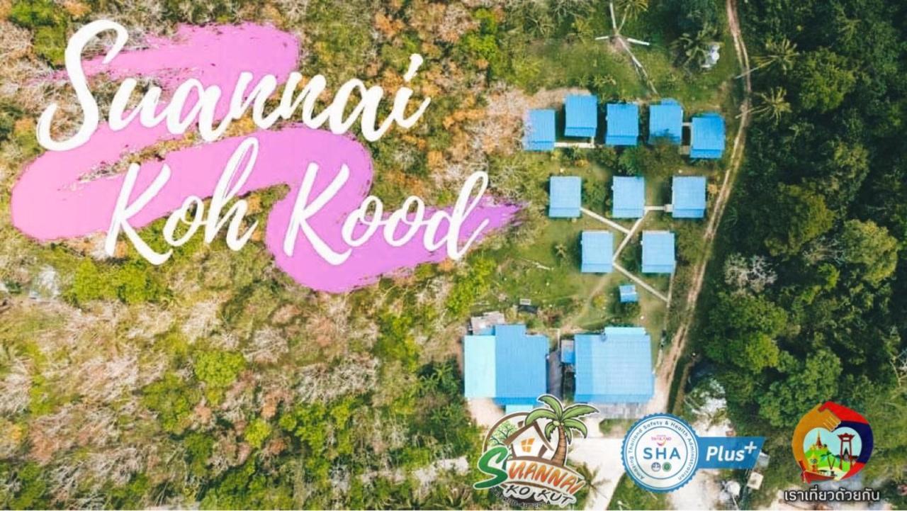 Suan Nai Kokut Resort Ko Kut Exteriör bild