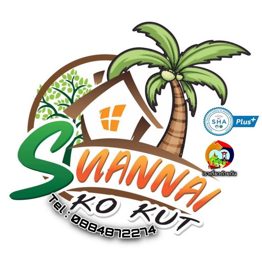 Suan Nai Kokut Resort Ko Kut Exteriör bild