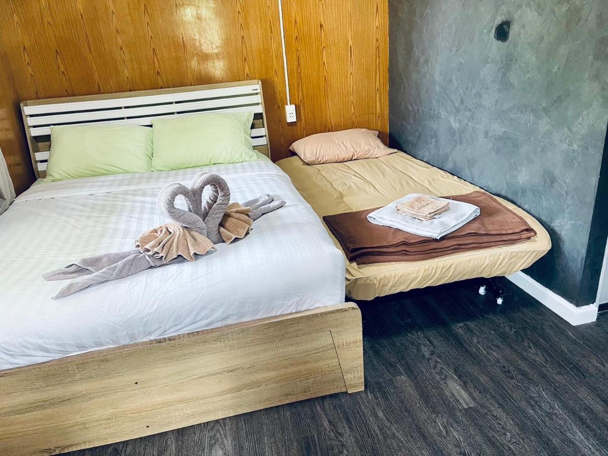 Suan Nai Kokut Resort Ko Kut Exteriör bild