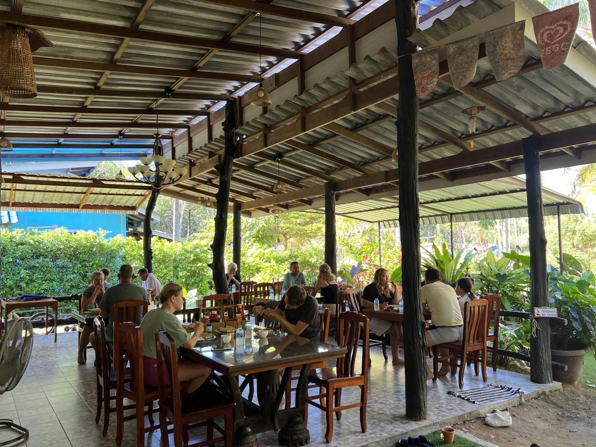 Suan Nai Kokut Resort Ko Kut Exteriör bild