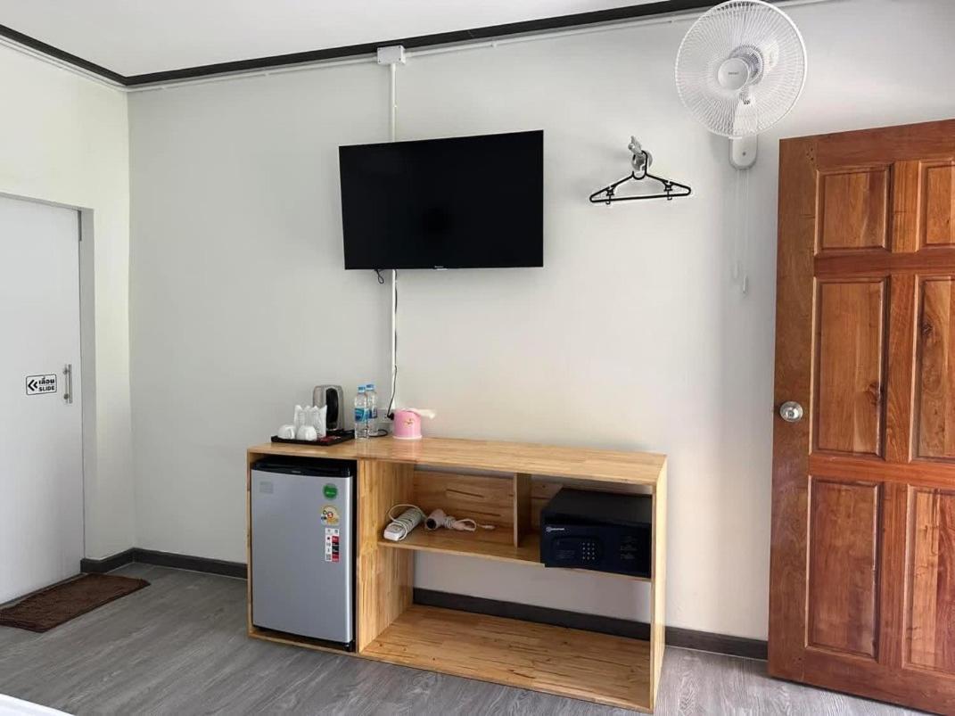 Suan Nai Kokut Resort Ko Kut Exteriör bild